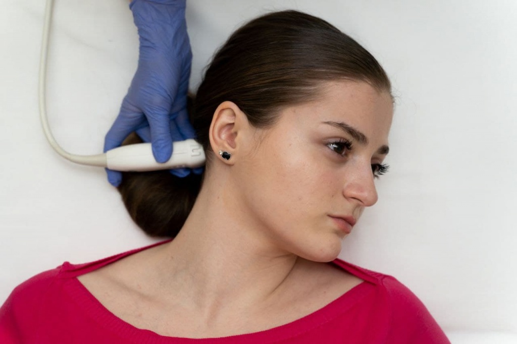 Узи сосудов головы и шеи методом триплексного сканирования