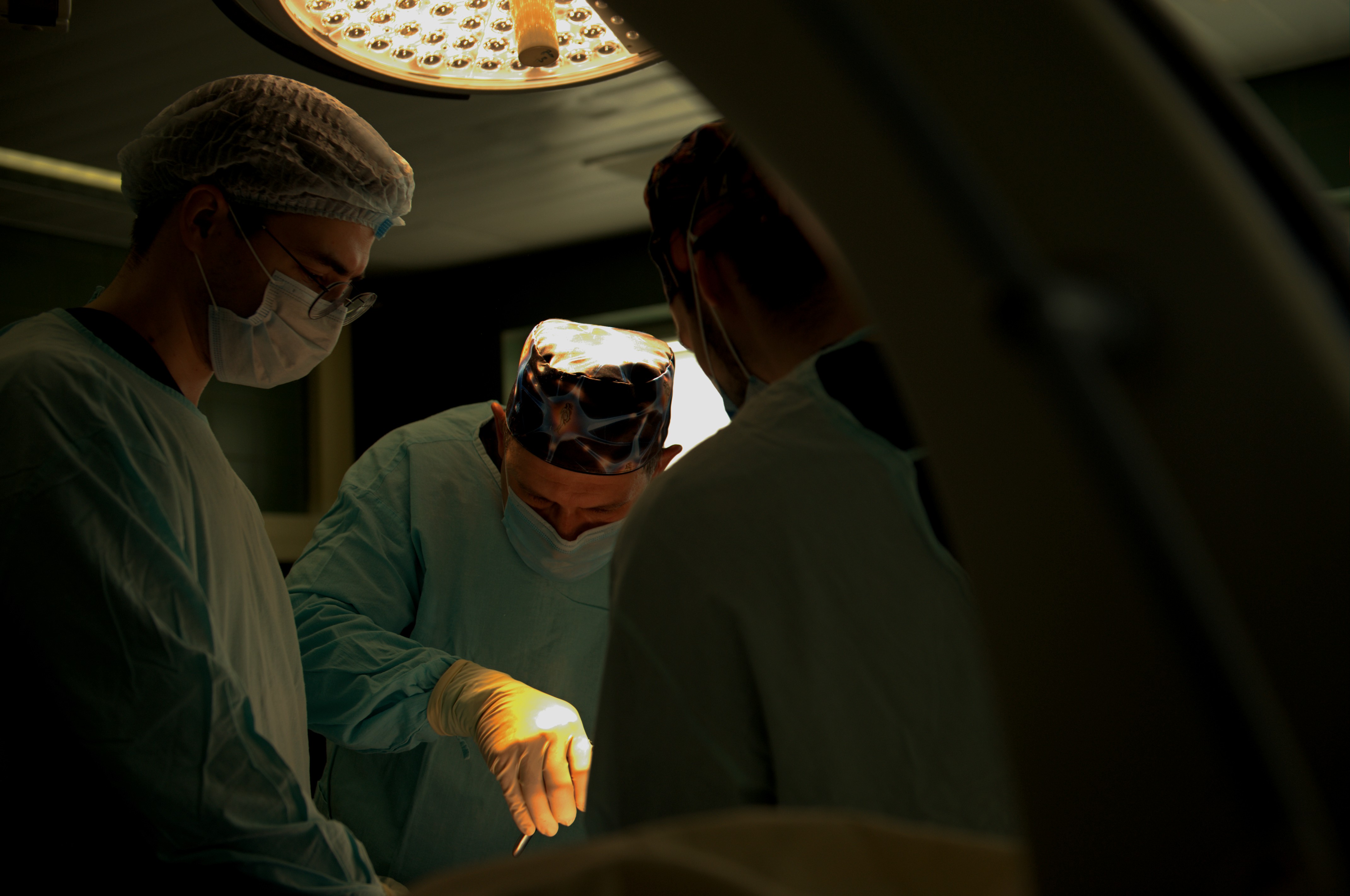 Как работают нейрохирурги НИИ Склифосовского во время эпидемии