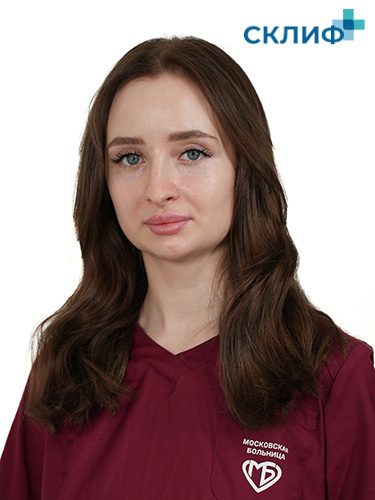 Дарьина Юлия Сергеевна