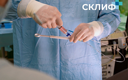 Новый подход врачей Склифа помогает сохранить возможность стать мамой
