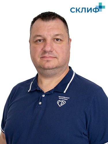 Бондаренко Илья Васильевич