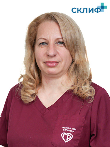 Кузнецова Галина Николаевна