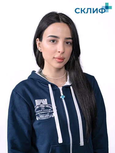 Качмазова Алана Владимировна