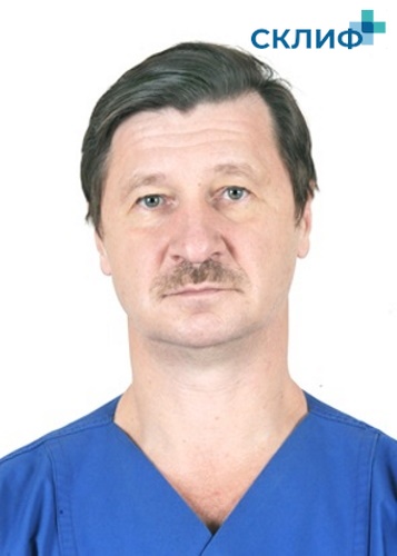 Чумаков Михаил Викторович