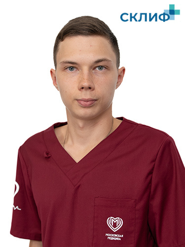 Ельцов Климентий Николаевич