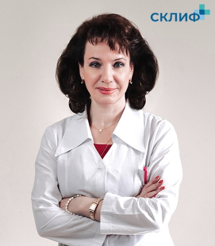 Кузьмина Ирина Михайловна
