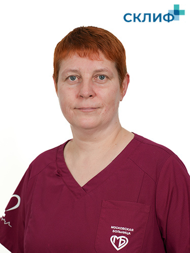 Волкова Светлана Владимировна