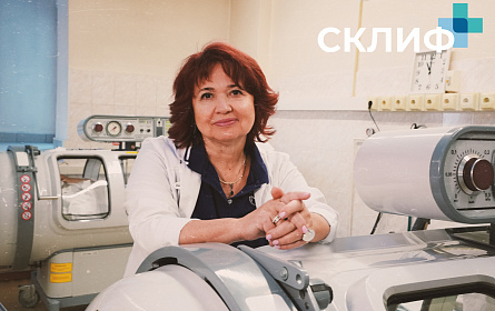 Когда кислород становится лекарством
