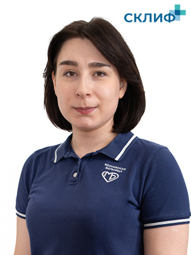 Курзина Елизавета Леонидовна