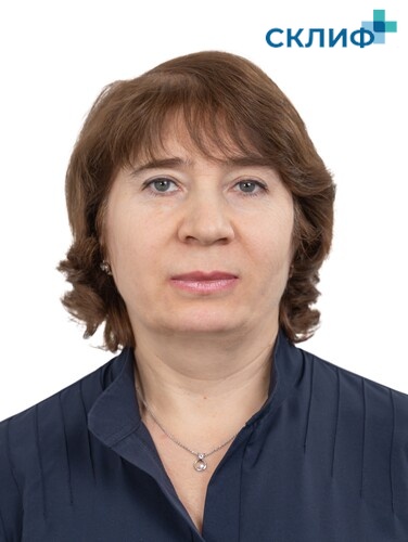 Шматко Елена Николаевна